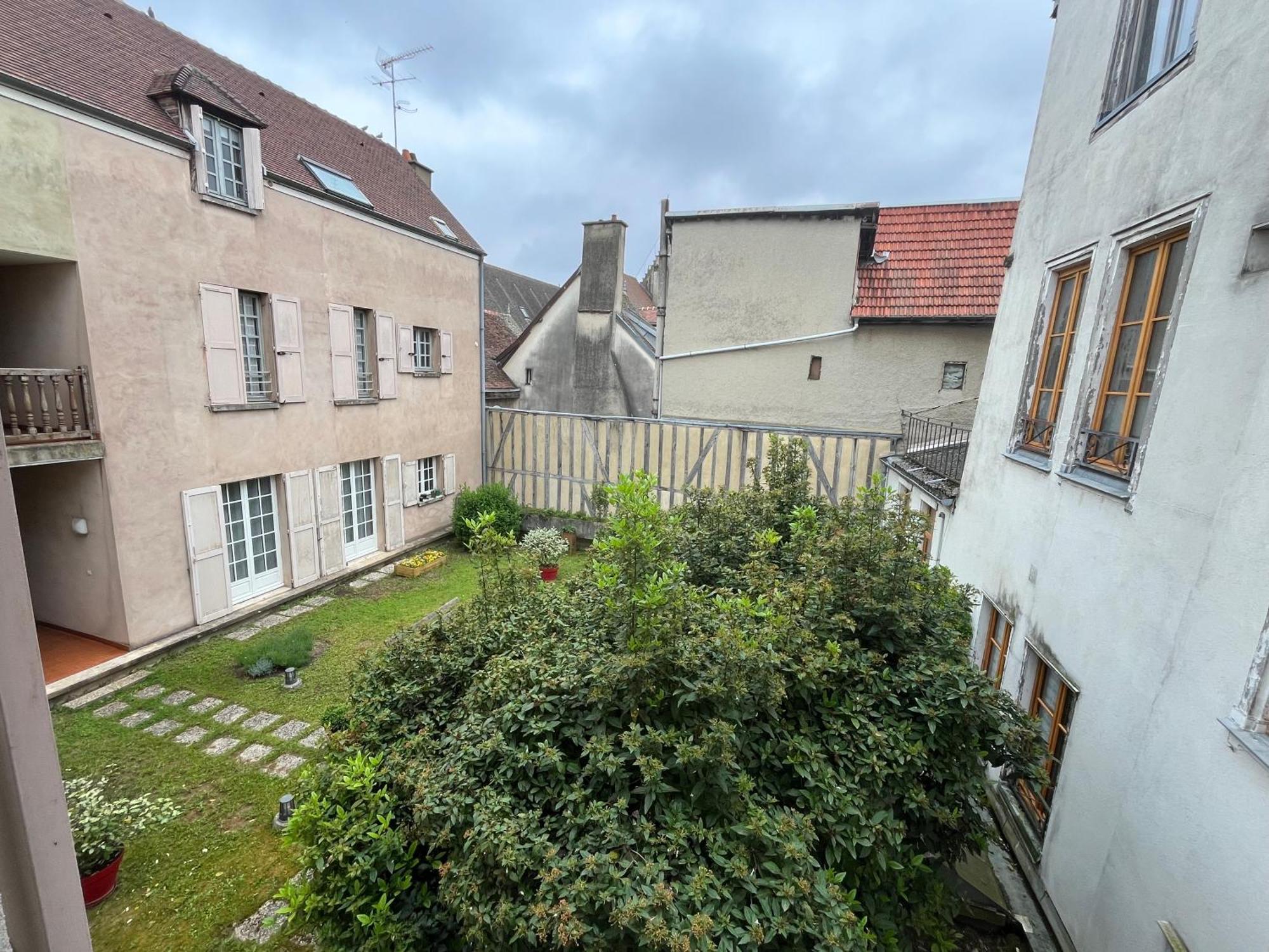 Le Mortier D'Or Duplex Hyper Centre Ville 特鲁瓦 外观 照片